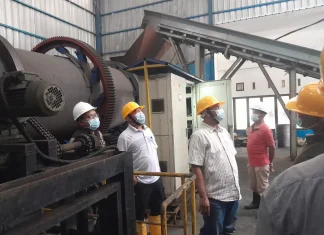 Sehari Setelah RUPS, BUMD PT.Bumi Langsung Tancap Gas, Ini yang Dilakukan Eka Mulya Putra Cs.